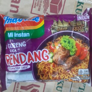 Indomie Goreng Rasa Rendang