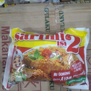 Sarimi Isi 2 Goreng Rasa Ayam Kremes