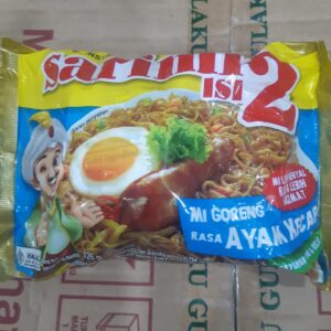 Sarimi Isi 2 Goreng Rasa Ayam Kecap