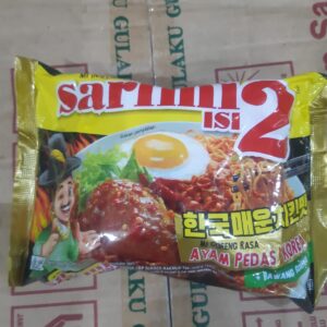 Sarimi Isi 2 Goreng Rasa Ayam Pedas Korea
