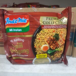 Indomie Mi Keriting Rasa Ayam Panggang