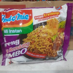 Indomie Goreng Rasa Rendang Jumbo