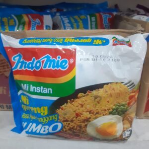 Indomie Goreng Rasa Ayam Panggang Jumbo