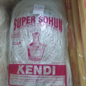 Super Sohun Cap Kendi