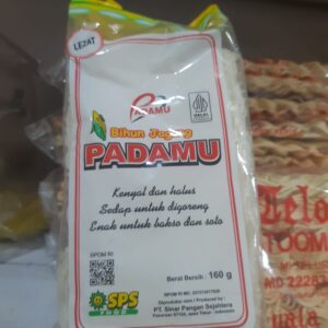 Bihun Jagung Padamu 160g