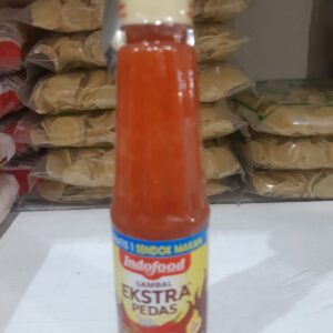 Indofood Saus Sambel Extra Pedas
