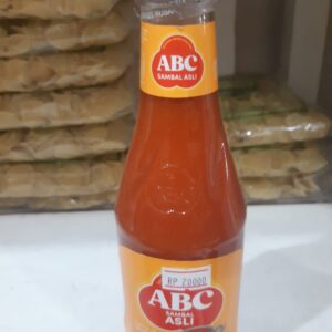 ABC Sambal Asli Botol 335 ml