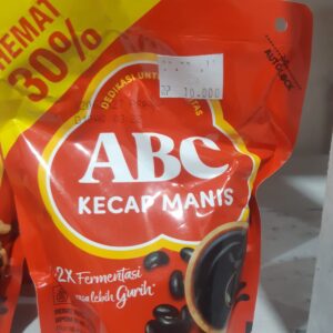 ABC Kecap Manis Pouch 250gr