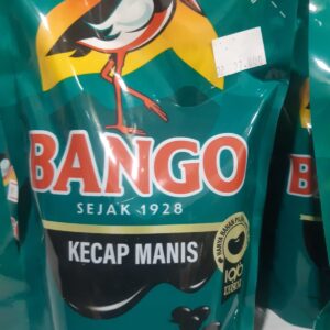 Bango Kecap Manis Refill 700 g