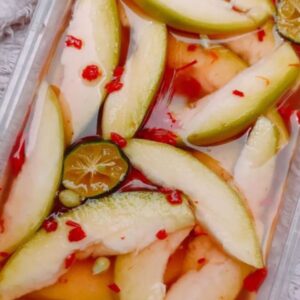Asinan Kedondong