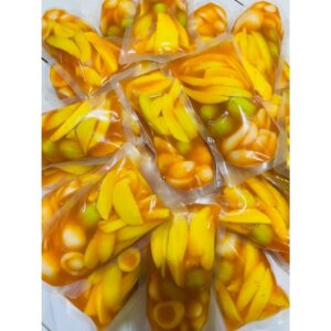Asinan Kedondong & Salak