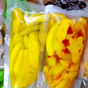 Manisan Mangga