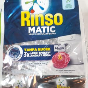 Rinso Matic 900g