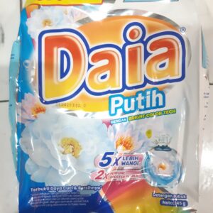 Daia Putih Bright color Tech 245g