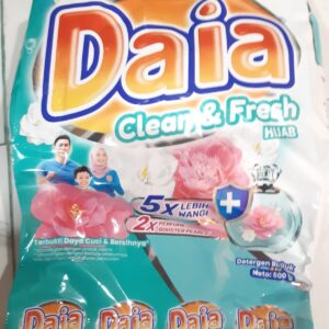 Daia Clean & Fresh Hijab 800g