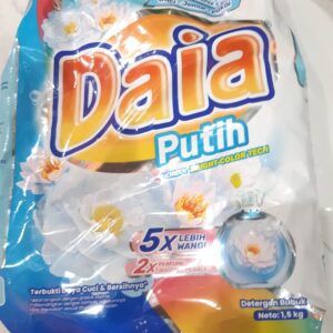Daia Putih Bright color Tech 1,5kg