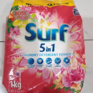Surf 5in1 Rose Fresh 1kg