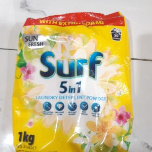 Surf 5in1 Sun Fresh 1kg