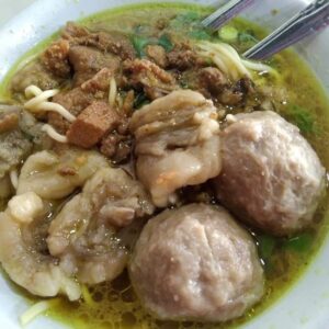 Mie Ayam Bakso Tetelan