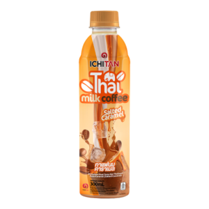 ICHITAN THAI MILK COFE SALTED CARAMEL 300ML