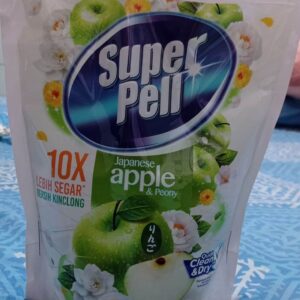 Super Pell Japanese apple Peony 1600ml