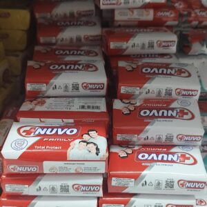Sabun Mandi Nuvo