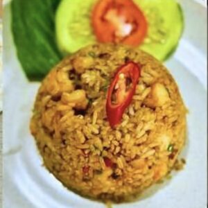 NASI GORENG SEAFOOD