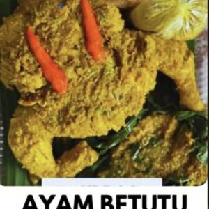 AYAM BETUTU Se-Ekor
