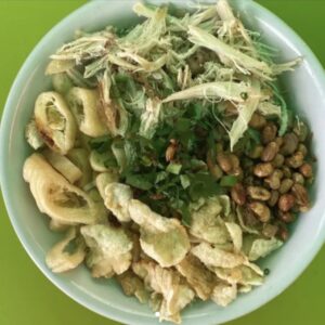 Bubur Ayam Khas Jakarta