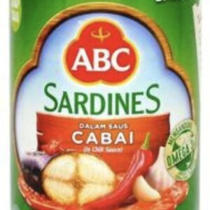 ABC Sarden Saus Cabei