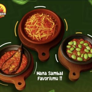 Menu Sayur