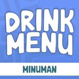 Menu Minuman