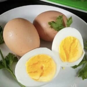 Telur Rebus