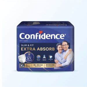 Xonfidence Extra Serap XL 6pcs