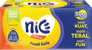 TISSUE NICE 500