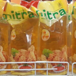 Minyak Goreng Mitra 1 ltr