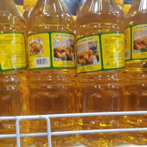 Minyak Goreng Lovina Botol 620ml
