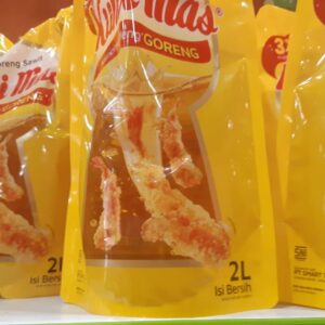 Minyak Goreng Kunci Mas 2 ltr