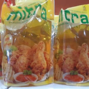 Minyak Goreng Mitra 2 ltr