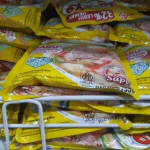 Masako Sapi 250g