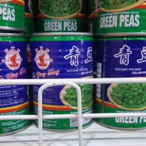 Kacang Polong Green Peas