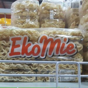Mie Kering EkoMie