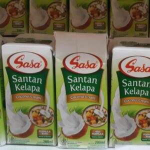 Santan Kelapa Sasa 200ml
