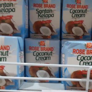 Santan Kelapa RoseBrand