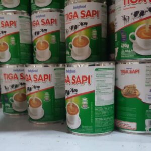 Susu Kental Manis 3 Sapi