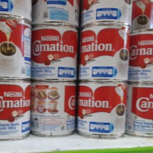 Susu Carnation 365g