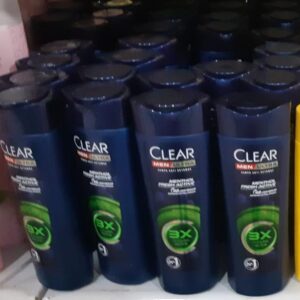 Clear Menthol Fresh Aktive 70ml