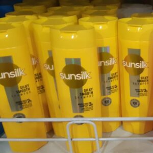 Sunsilk Sampo Silky Smooth 160ml