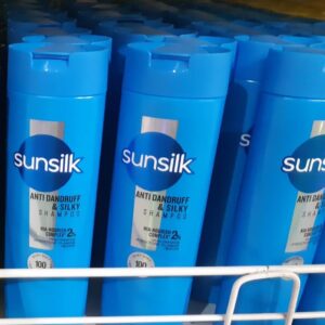 SUNSILK SHAMPOO ANTI DANDRUFF&SILKY 160ML