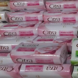 sabun mandi batang Citra Pearly Glow ukuran 70 gram
